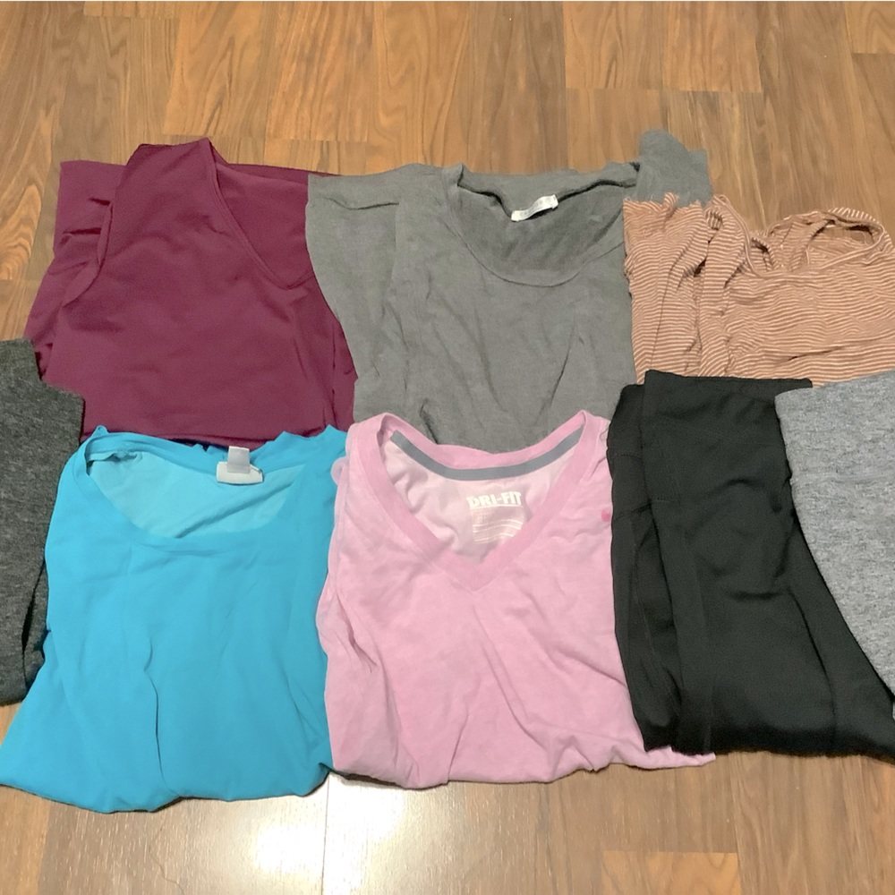 Women’s athletic bundle
